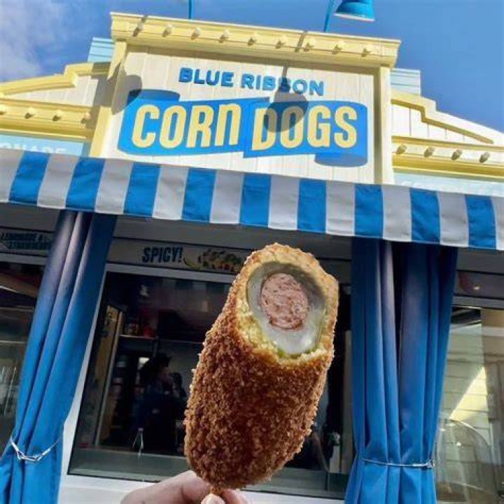 Discover The Secrets Behind Blue Ribbon Corn Dogs: A Culinary Odyssey