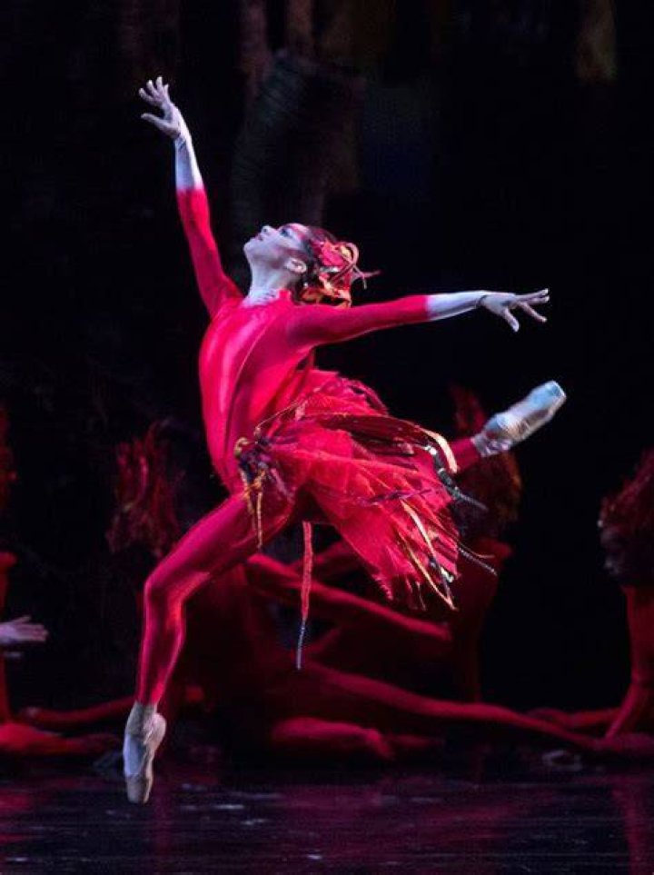 Discover The Secrets Behind Misty Copeland's Enchanting Feet: A Dancer's Journey
