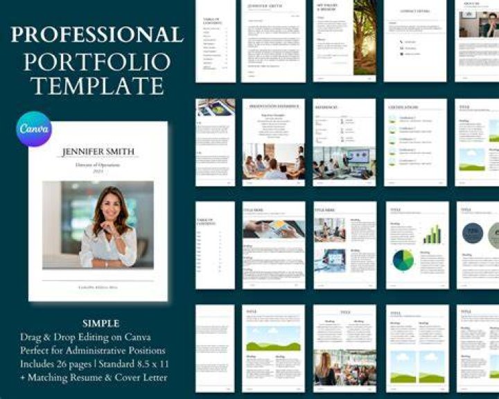 Discover The Secrets Of Professional Portfolio Success