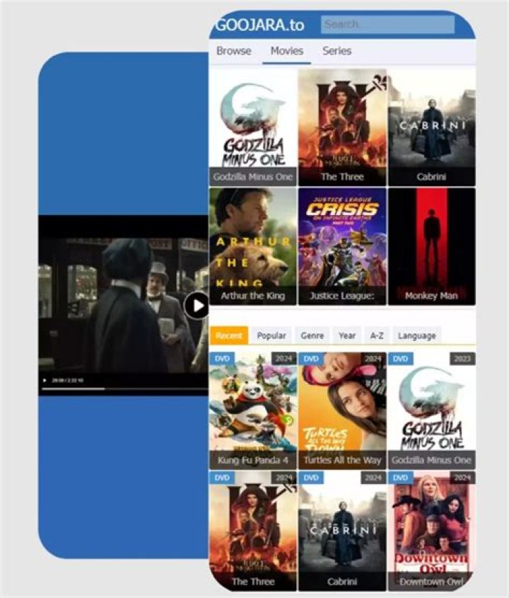 Discover the Ultimate Movie Experience with www.goojara.com - Watch Movies Anytime, Anywhere