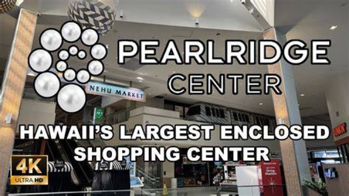 Discover The Unparalleled World Of Pearlridge Mall: A Shopper's Paradise