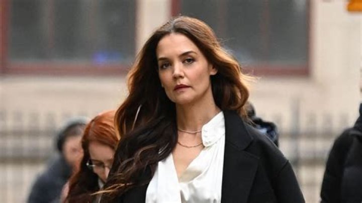 Discover The Unspoken Story Behind Katie Holmes' Parents