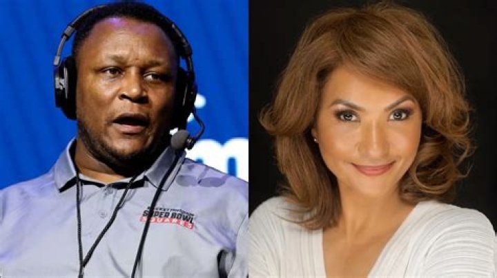 Discover The Untold Story Of Barry Sanders' Wife, Lauren Campbell