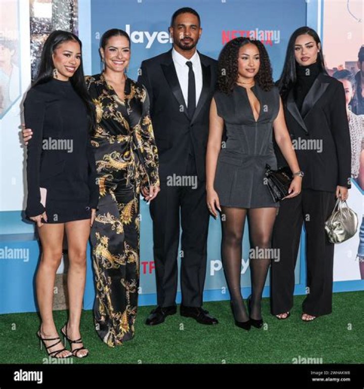 Discoveries About Damon Wayans' Daughters