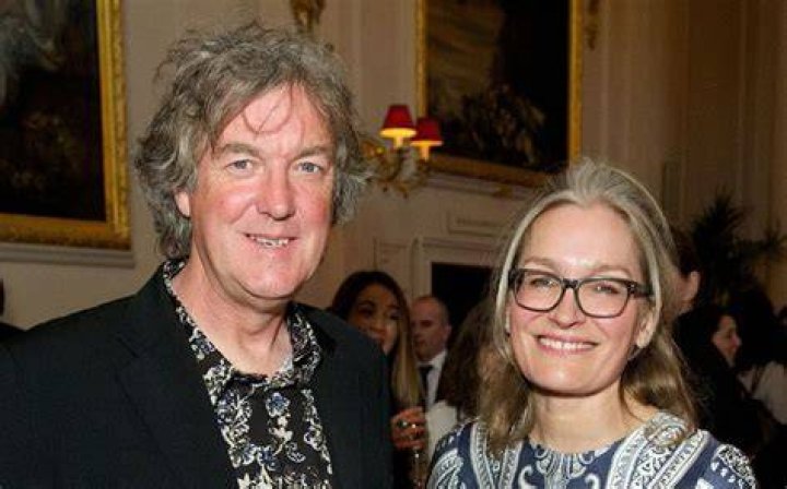 Discoveries About James May's Wife