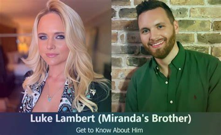 Discoveries About Miranda Lambert's Siblings