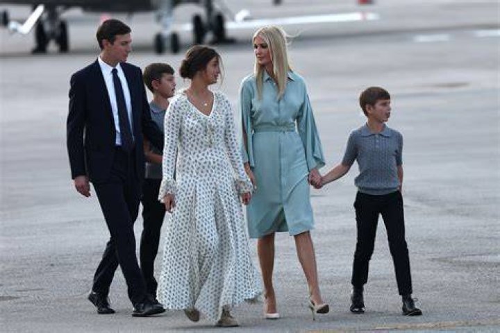Discoveries And Insights About Ivanka's Children
