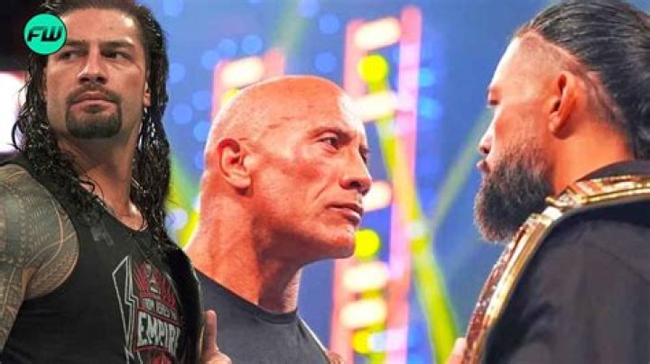 Discoveries And Insights Into Roman Reigns' Cousins