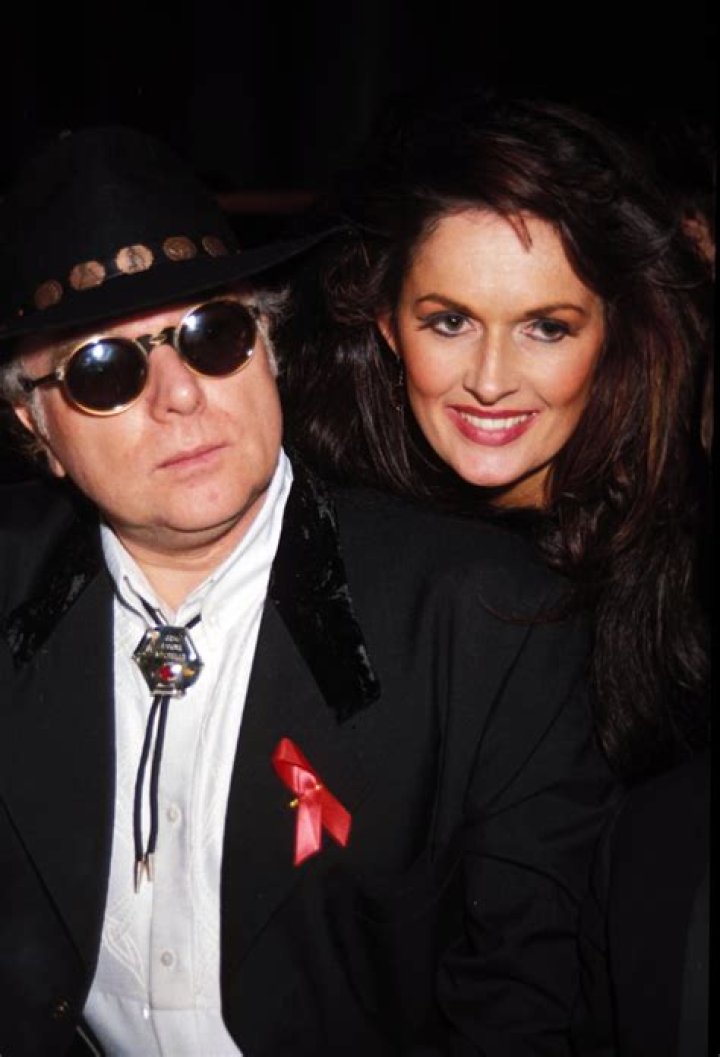 Discoveries And Insights Into Van Morrison's Wife