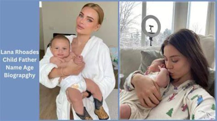 Discoveries And Insights Uncovered: Lana Rhodes' Pregnancy Journey
