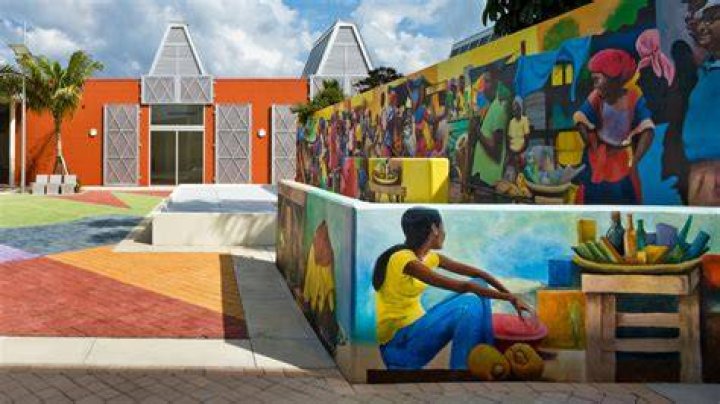 Discoveries At The Little Haiti Cultural Center
