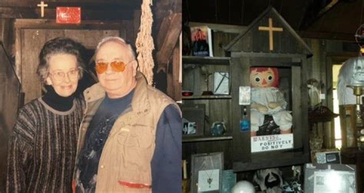 Discoveries From Lorraine Warren's Paranormal World