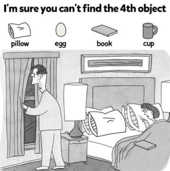 Discoveries From The "Find The Fourth Object Crutch"