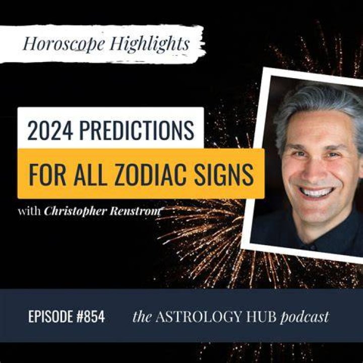 Discoveries In Christopher Renstrom's Daily Horoscope