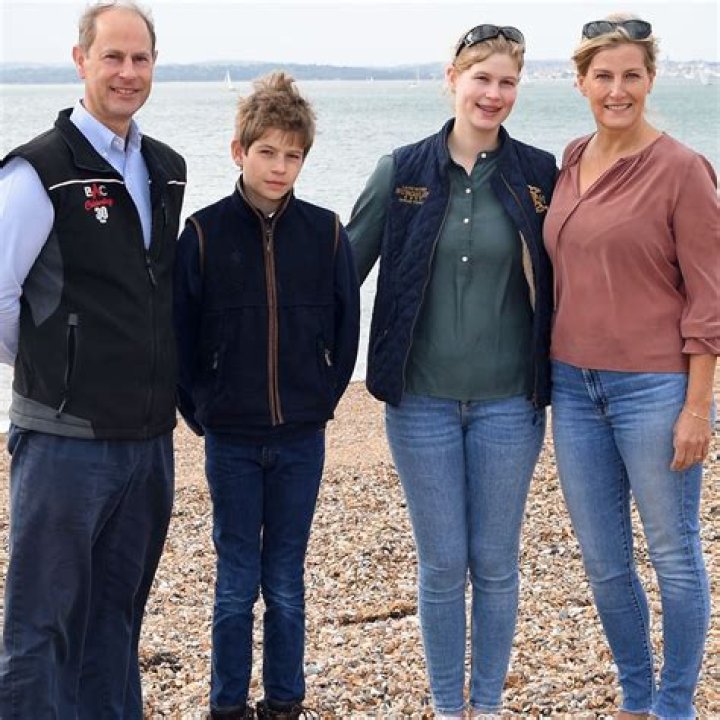 Discovering the Life of Princess Edward's Daughter: A Comprehensive Overview
