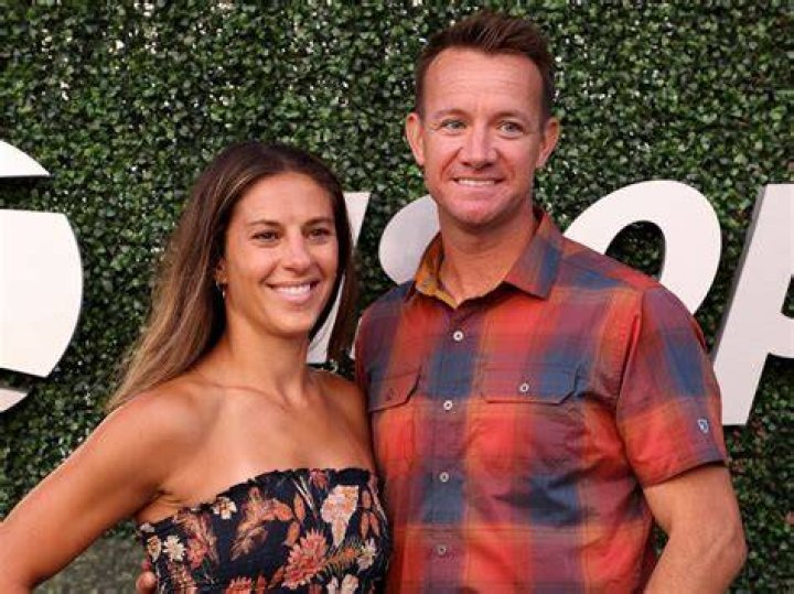 Discovering The Personal Life Of Carli Lloyd's Husband