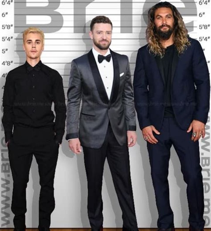 Dive Into Justin Timberlake's Height And Weight