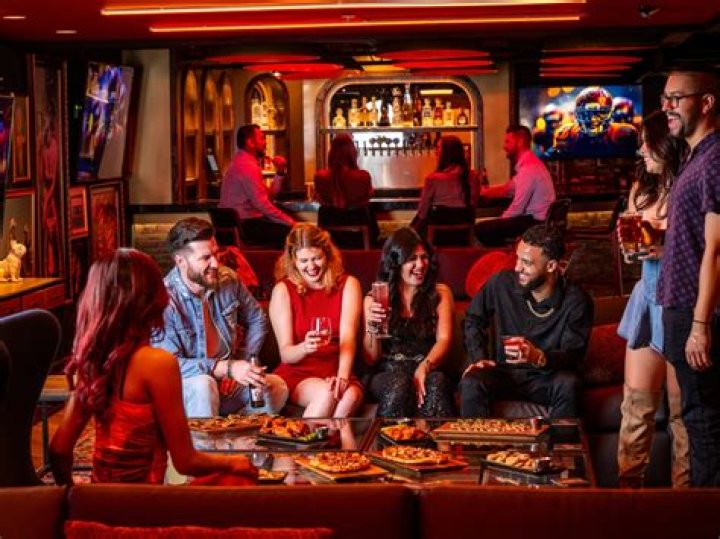 Dive Into Sidecar Social Frisco Photos