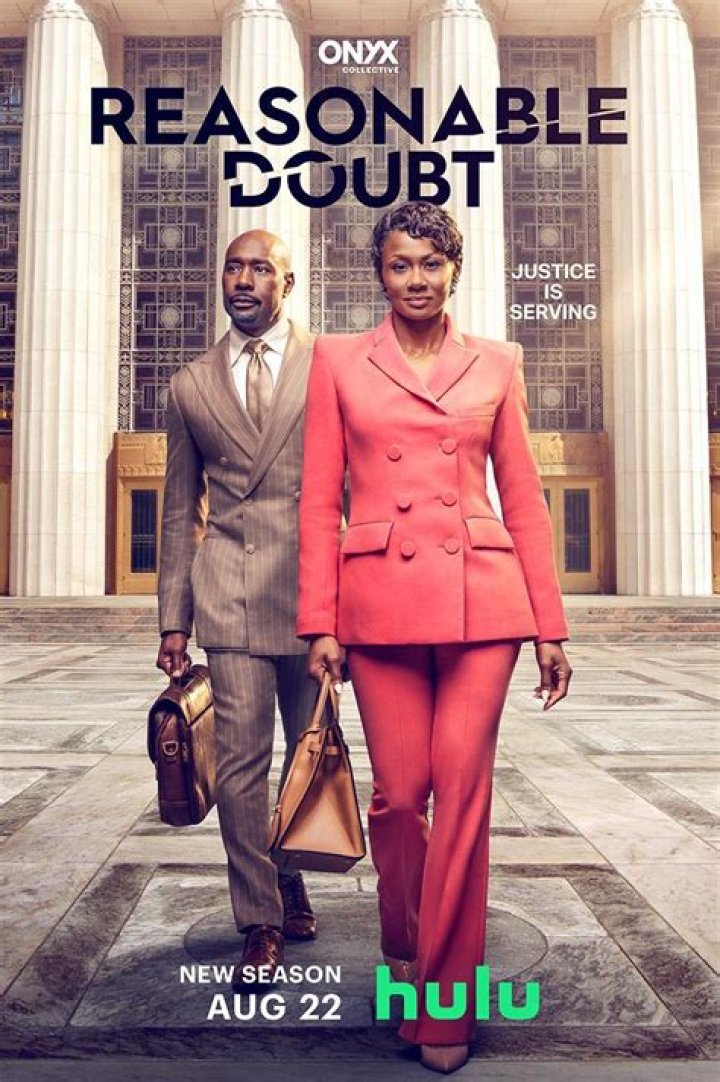 Dive Into The Intriguing World Of "Reasonable Doubt" Season 2
