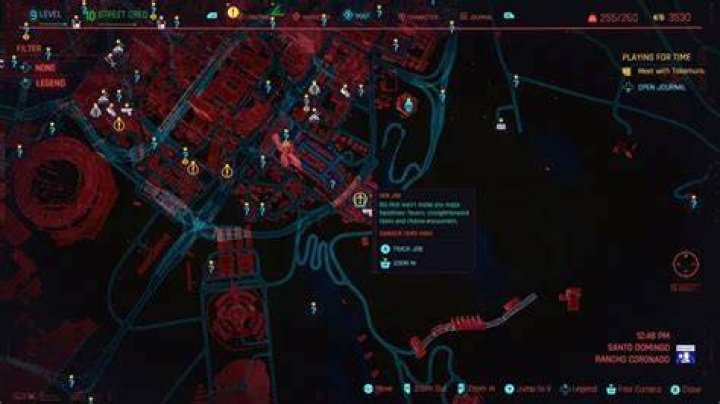Divided We Stand - Cyberpunk 2077 Iconic Weapon Location Guide