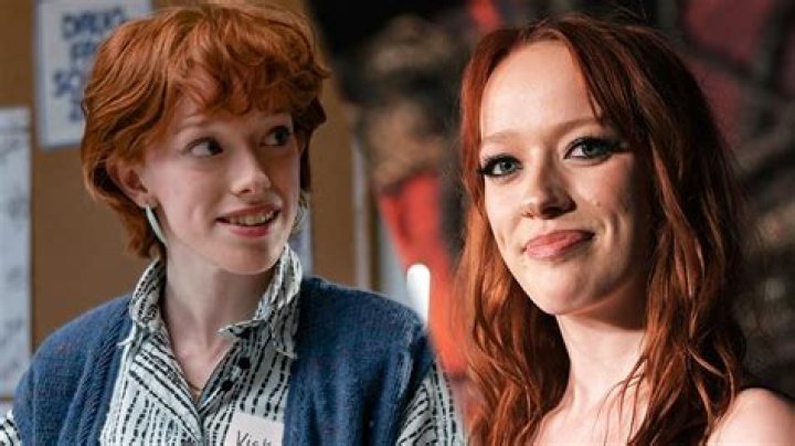 Does Amybeth McNulty Have A Sister? Everything On Stranger Things 4 Actress Parents And Family