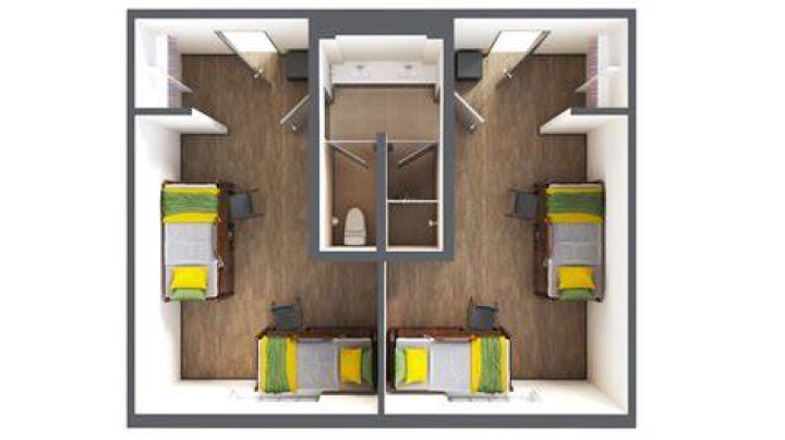 Does Baylor have on-campus housing?