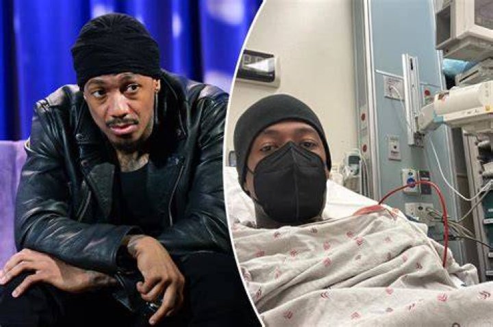 Does Nick Cannon Need A Kidney Why Is It Trending Now On TikTok