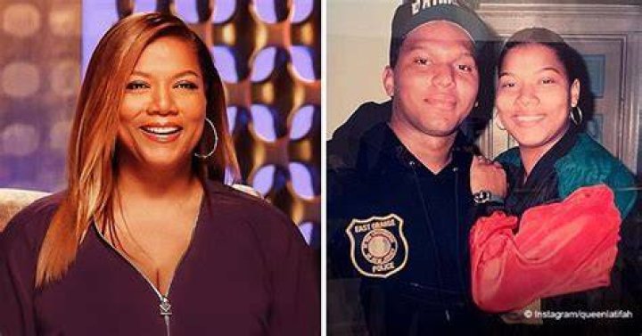 Does Queen Latifah Have A Twin Brother?