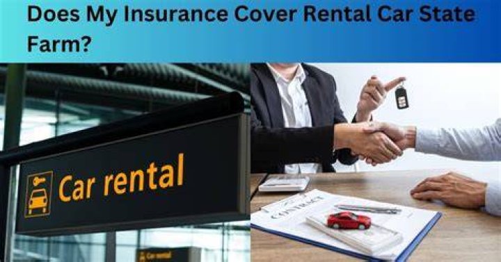 Does State Farm insurance have rental cars?