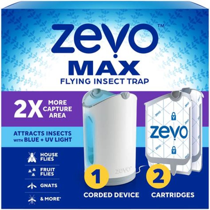 Does Zevo Flying Insect Trap Work On Mosquitoes