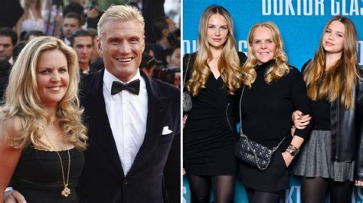 Dolph Lundgren Siblings | Meet Johan, Annika And Katharina Parents And Ethnicity
