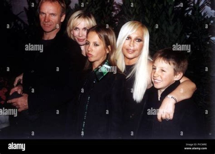 Donatella Versace Daughter, Son, Husband, Paul Beck, Net Worth