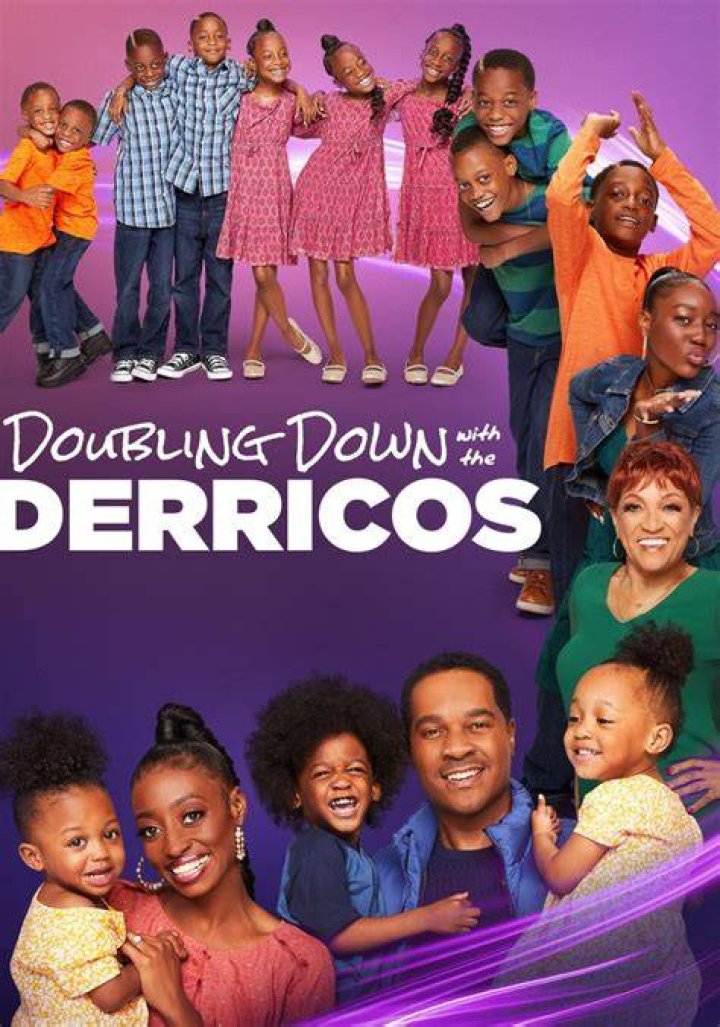 Doubling Down with The Derricos GG is on the mend after heart surgery Tue 26 April 202