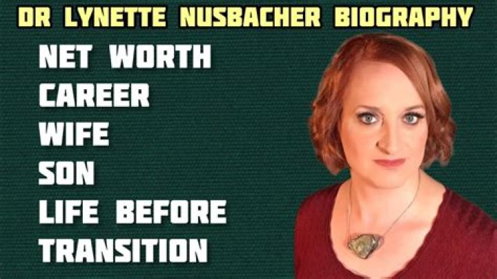 Dr. Lynette Nusbacher Before Surgery: A Journey of Transformation