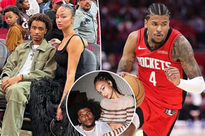 Draya Michele dating boyfriend Orlando Scandrick as she reveals the identity of her child's father ·