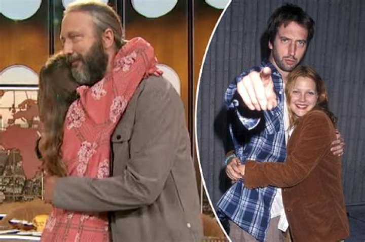 Drew Barrymore, ex-husband Tom Green reunite after 20 years