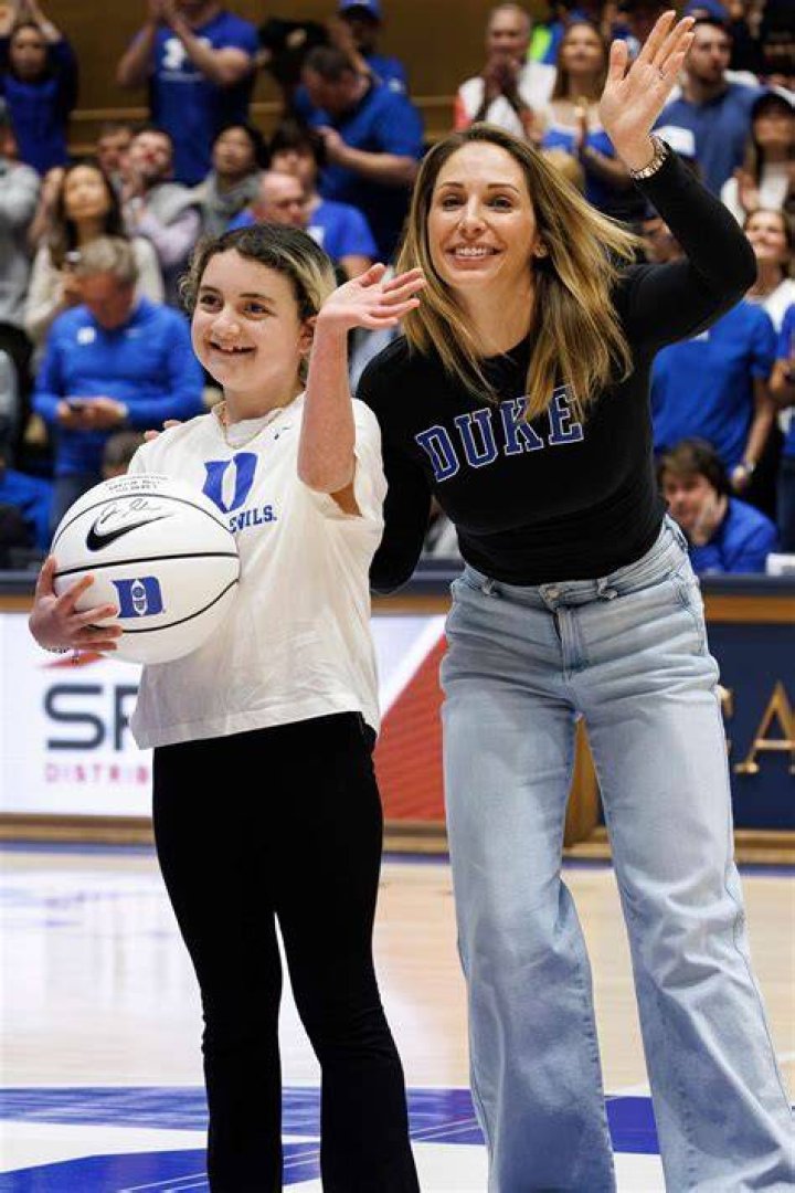 Dukes New Coach Jon Scheyer Wife Marcelle Provencial and Kids, His Salary and Net Worth
