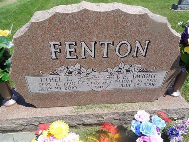 Dwight Fenton Death By Suicide Wife And Family Details