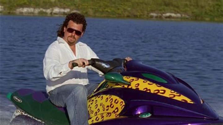 Eastbound And Down Jet Ski