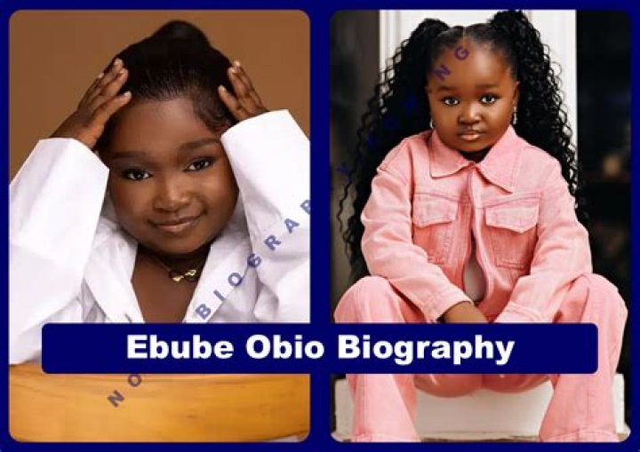Ebube Obio: The Rising Star in Nollywood