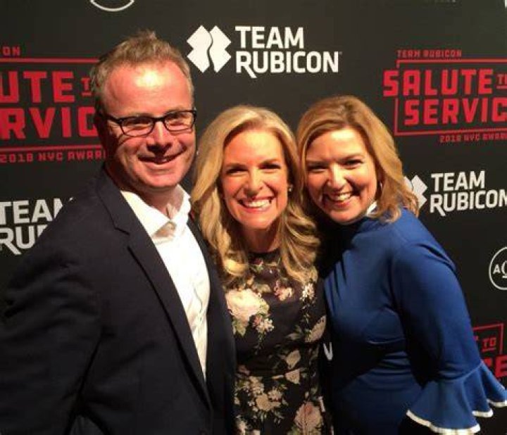 Ed Tobin Net Worth Increased To? Christine Romans Husband Ed Tobin Salary