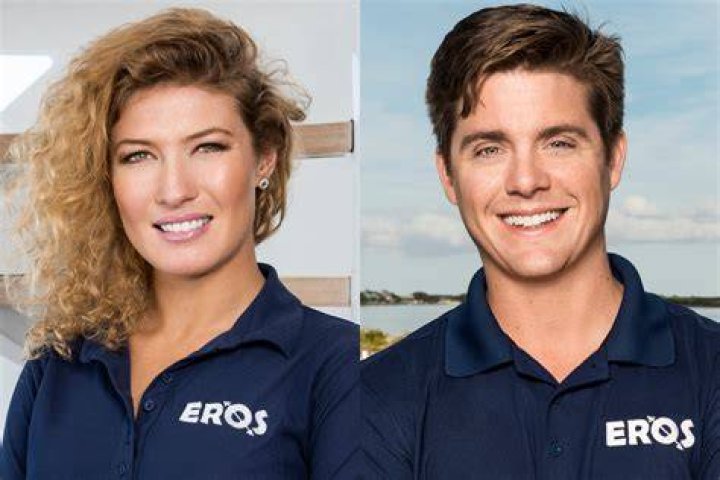 Eddie Below Deck's Secret Girlfriend