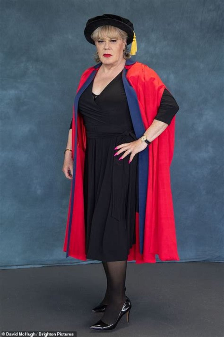 Eddie Izzard: Transgender Icon and Advocate