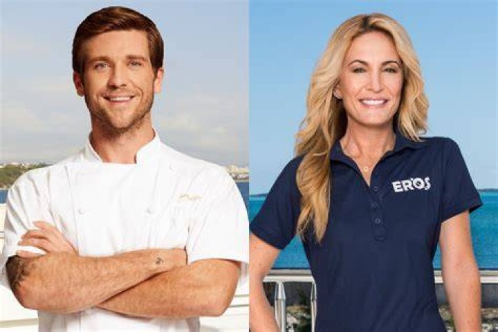 Eddie Lucas Below Deck: Age, Height, Girlfriend, Job, Instagram