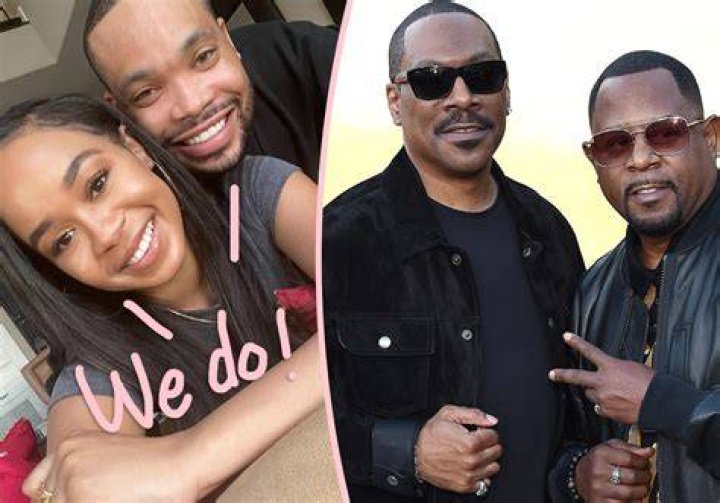Eddie Murphy's Son In The Spotlight