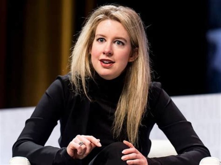 Elizabeth Holmes Biography, Age, Height, Husband, Net Worth