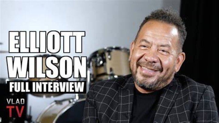 Elliott Wilson (Journalist) - Age, Birthday, Bio, Facts, Family, Net Worth, Height & More |