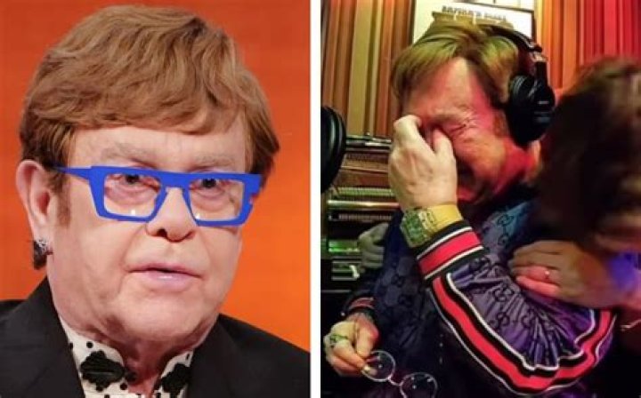 Elton John's Mortality And The Hoax Behind It