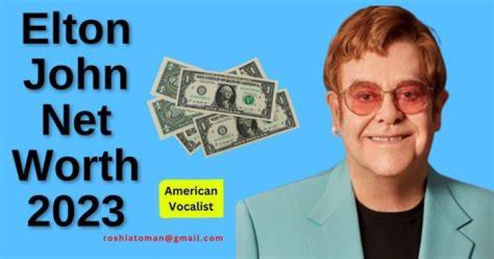 Elton John Net Worth | Celebrity Net Worth