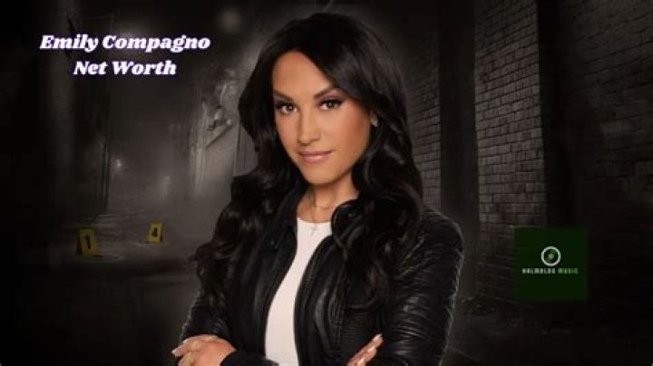 Emily Compagno Net Worth: A Comprehensive Overview
